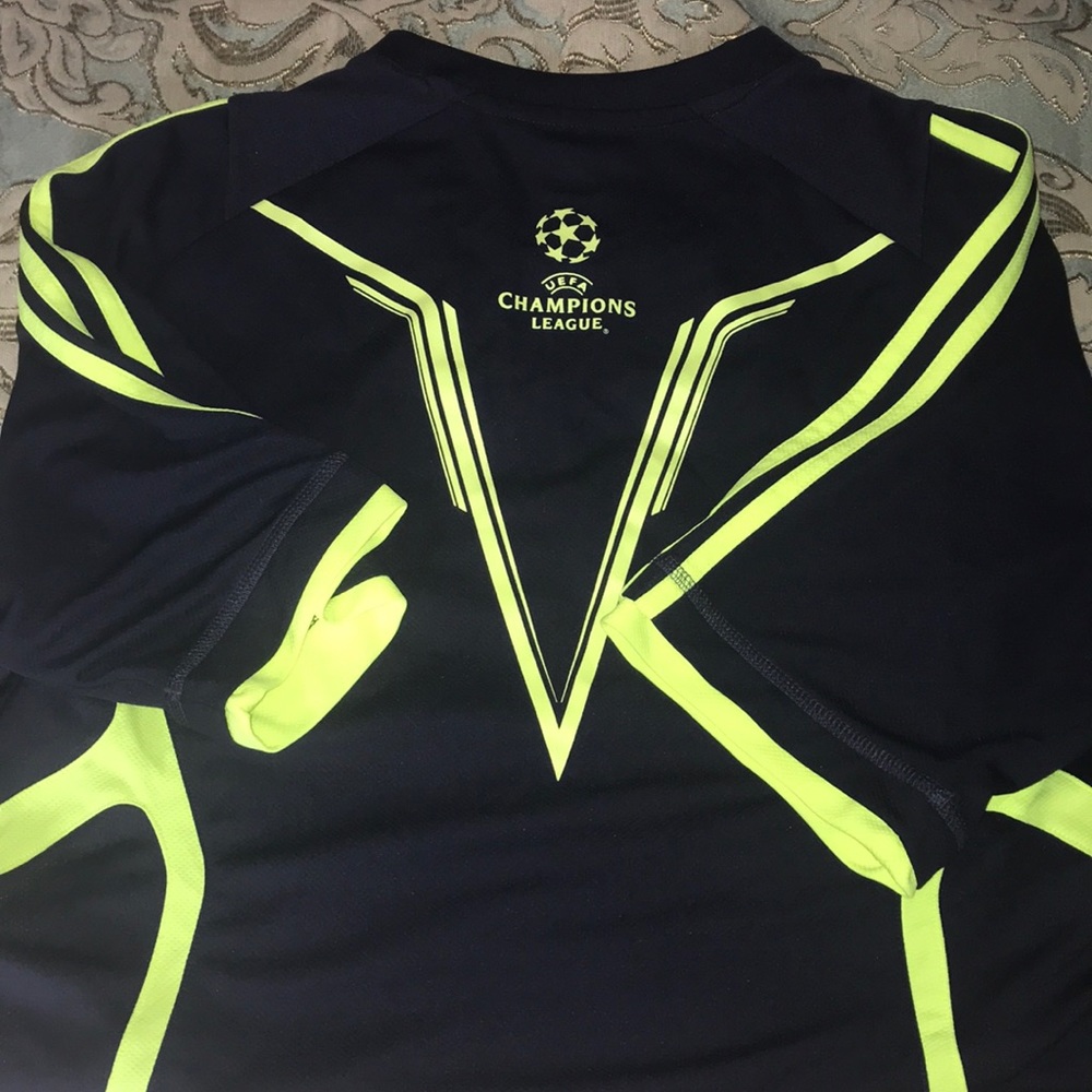 UEFA Champions League Jersey